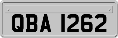 QBA1262