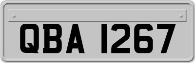 QBA1267