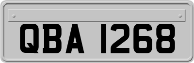 QBA1268