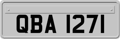 QBA1271
