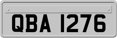 QBA1276