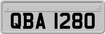 QBA1280