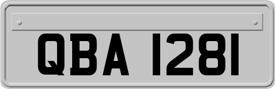 QBA1281