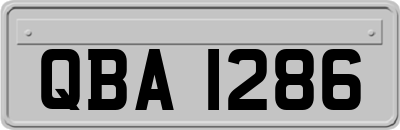 QBA1286