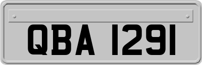 QBA1291