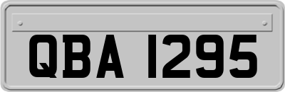 QBA1295