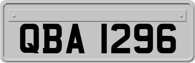 QBA1296