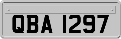 QBA1297