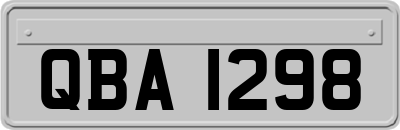 QBA1298