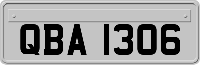 QBA1306