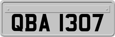 QBA1307