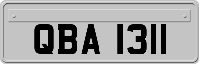 QBA1311