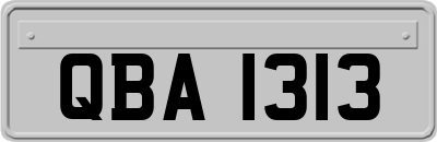 QBA1313