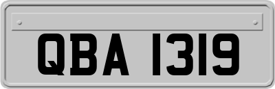 QBA1319