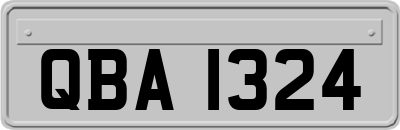 QBA1324