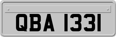 QBA1331