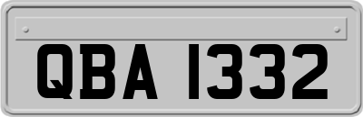 QBA1332