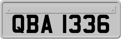 QBA1336