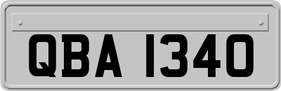 QBA1340
