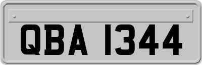QBA1344