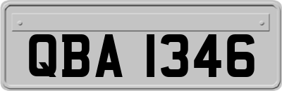 QBA1346