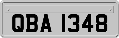 QBA1348