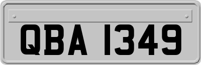 QBA1349