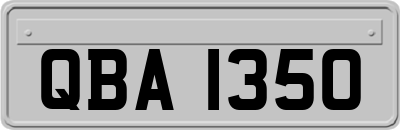 QBA1350