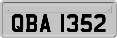 QBA1352