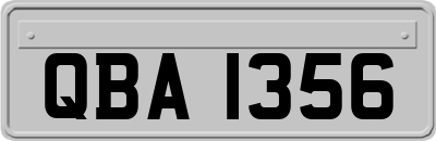 QBA1356