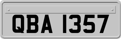 QBA1357