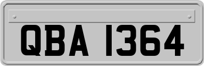 QBA1364