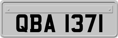 QBA1371