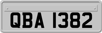 QBA1382