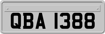 QBA1388