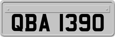 QBA1390
