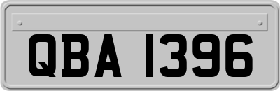 QBA1396