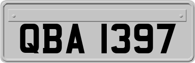 QBA1397