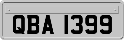 QBA1399