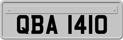 QBA1410