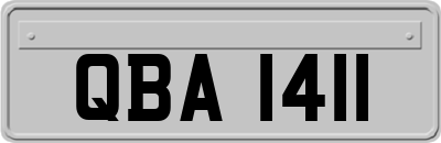 QBA1411
