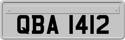 QBA1412