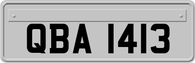 QBA1413
