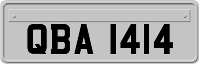 QBA1414