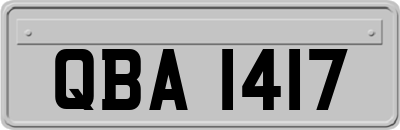 QBA1417