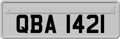 QBA1421