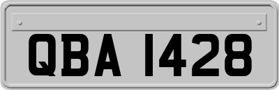 QBA1428