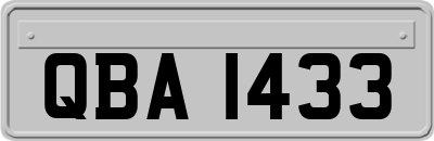 QBA1433