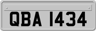QBA1434