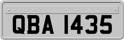 QBA1435